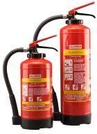 Feuerlöscher
