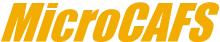 Logo MicroCAFS