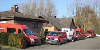 Firmensitz Küchemann GmbH aus Hardegsen