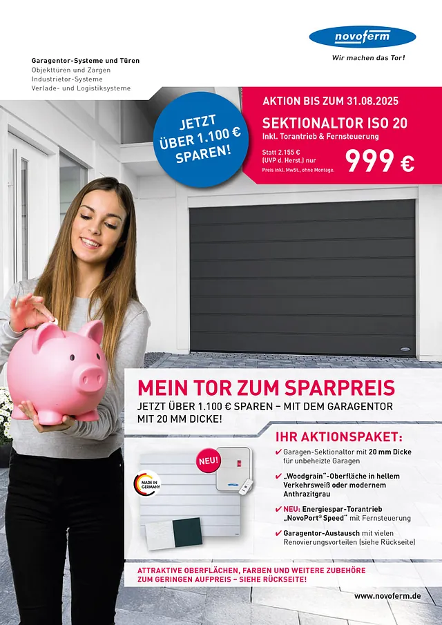 Küchemann GmbH - Aktion