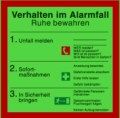 Warn & Hinweiszeichen