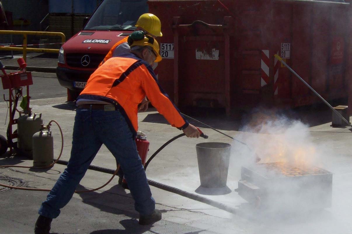 Brandschutz Firma Küchemann GmbH aus Hardegsen