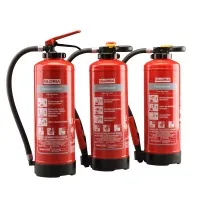 Feuerlöscher