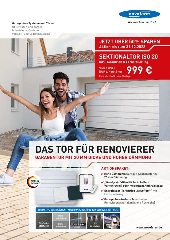 Küchemann GmbH - Aktion
