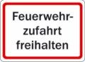 Warn & Hinweiszeichen