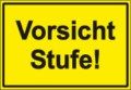 Warn & Hinweiszeichen