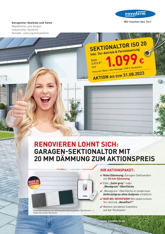 Küchemann GmbH - Aktion