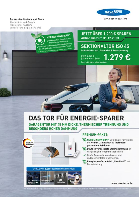 Küchemann GmbH - Aktion