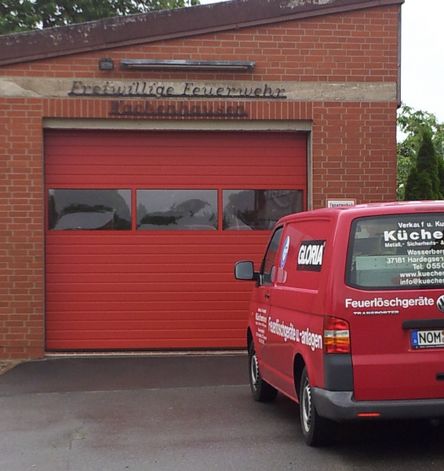Referenzen der Firma Küchemann GmbH aus Hardegsen
