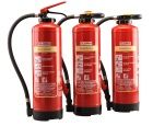 Feuerlöscher